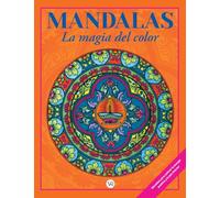 Mandalas: La magia del color (1) (Marco) (2 R. V.)