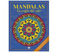 Mandalas: La magia del color (13) (Marco) (2 R. V.)
