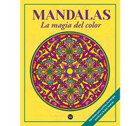 Mandalas: La magia del color (3) (Marco) (2 R. V.)