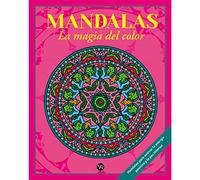 Mandalas: La magia del color (4) (Marco) (2 R. V.)