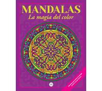 Mandalas: La magia del color (5) (Marco) (2 R. V.)