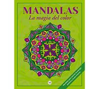 Mandalas: La magia del color (6) (Marco) (2 R. V.)