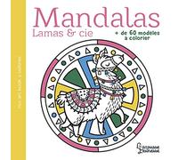 Mandalas lamas et cie