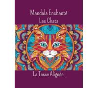 Mandalas Les Chats