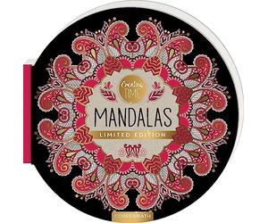 Mandalas: Limited Edition (Creative Time)