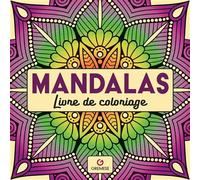 Mandalas - Livre de coloriage - AA.VV. - Gremese - broché - Livre-jeu