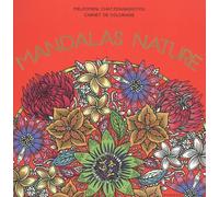 Mandalas Nature Melpomeni Chatzipanagiotou (Auteur)