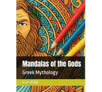Mandalas of the Gods: Greek Mythology