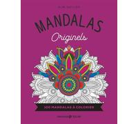 Mandalas - Originels - Alan Guilloux - Solar - broché - Essai