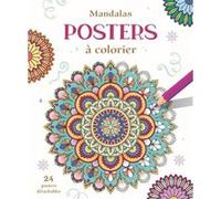 Mandalas - Posters à colorier