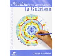Mandalas pour accompagner la guérison
