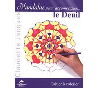Mandalas pour accompagner le deuil