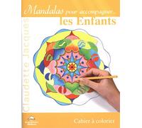 Mandalas pour accompagner les enfants