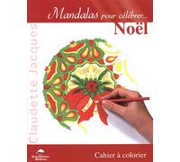 Mandalas pour célébrer... Noël