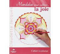 Mandalas pour cultiver la joie
