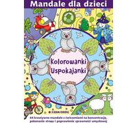Mandalas pour enfants Pages à colorier apaisantes