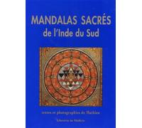 Mandalas sacrés de l'Inde du sud