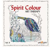 Mandalas - Spirit Colour Art Therapy Vol. Ii (104932)
