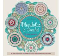Mandalas To Crochet