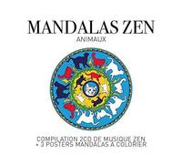 Mandalas Zen - Animaux