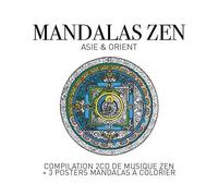 Mandalas Zen - Asie Orient