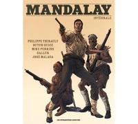 Mandalay intégrale sous coffret - THIRAULT-P+GUICE-B - Humanoïdes Associés - Coffret - Bande dessinée