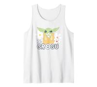 Mandalorian Cutest in The Galaxy Grogu Débardeur