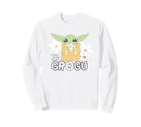 Mandalorian Cutest in The Galaxy Grogu Sweatshirt