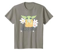Mandalorian Cutest in The Galaxy Grogu T-Shirt