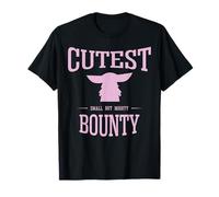 Mandalorian Grogu Cutest T-Shirt
