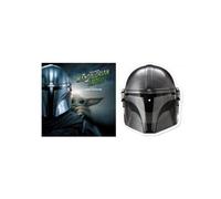 Ludwig Goransson - The Mandalorian and Grogu (Original Score)[Picture Disc 10" Die-Cut Vinyl]
