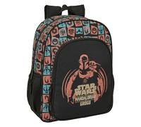 Safta Sac à dos enfant Mochila junior adaptable à poussette 32 x 38 x 12 cm À partir de 36 mois