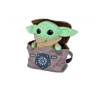 Mandalorian Peluche Child Dans Sac 25cm