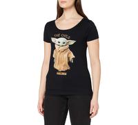 Mandalorian - T-Shirt Femme - The Child So Small - (Xl)