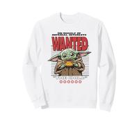 Mandalorian Wanted on Behalf of Imperial Sweatshirt
