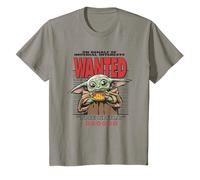 Mandalorian Wanted on Behalf of Imperial T-Shirt