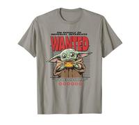 Mandalorian Wanted on Behalf of Imperial T-Shirt
