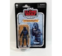 Mandalorien Mort Montre Aéroporté Trooper Kenner 9.5cm Figurine Hasbro F5630