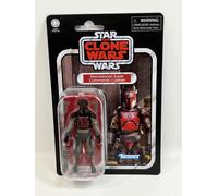 Mandalorien Super Commando Capitaine Star Wars The Clone Wars Figurine F5629