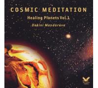 Mandarava,Dakini - Healing Planets Vol.1