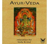 Mandarava & Miyagi - Ayurveda [Import]