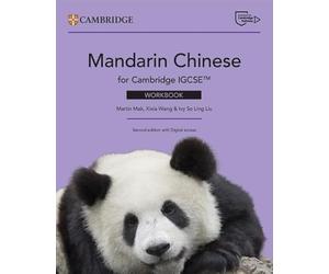 Mandarin Chinese for Cambridge IGCSE™ Workbook with Digital Access (2 Years)
