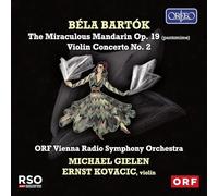 Mandarin Merveilleux/Concerto pour Violon N 2