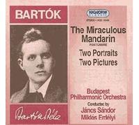 Mandarin Merveilleux, Deux Portraits, Deux Images Philh. De Budapest