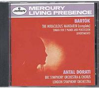 Mandarin Merveilleux, Divertimento, Son. Pour 2 Pianos Frid