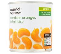 Mandarin Oranges in Fruit Juice essential Waitrose 295g