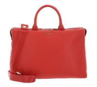 Mandarina Canard Petit sac fourre-tout avec bandoulière'Lady Duck' gris et blanc