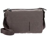 Mandarina Duck 20 M, Pochette Femme, Bleu, Taille Unique