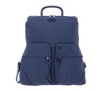 Mandarina Duck - Backpack - Femme - Sacs - Bleu - Taille: ONE Size