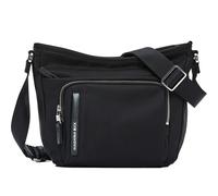 Mandarina Duck Sac bandoulière Hunter avec poche avant 22x23x12 cm Noir